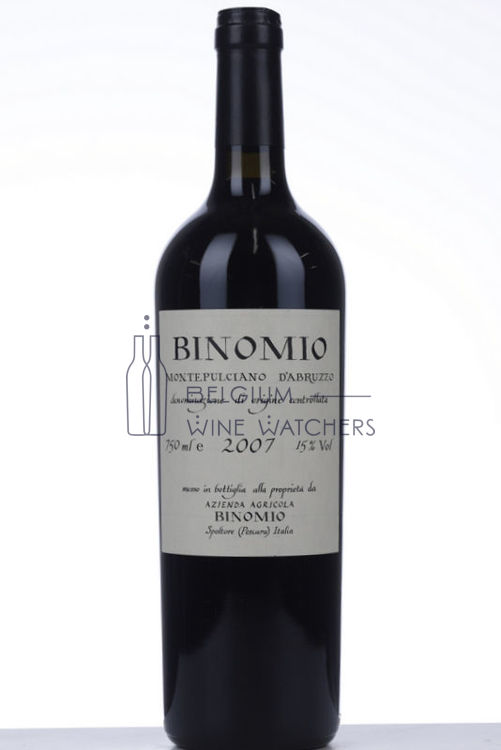 Image de 2007 MONTEPULCIANO D'ABRUZZO